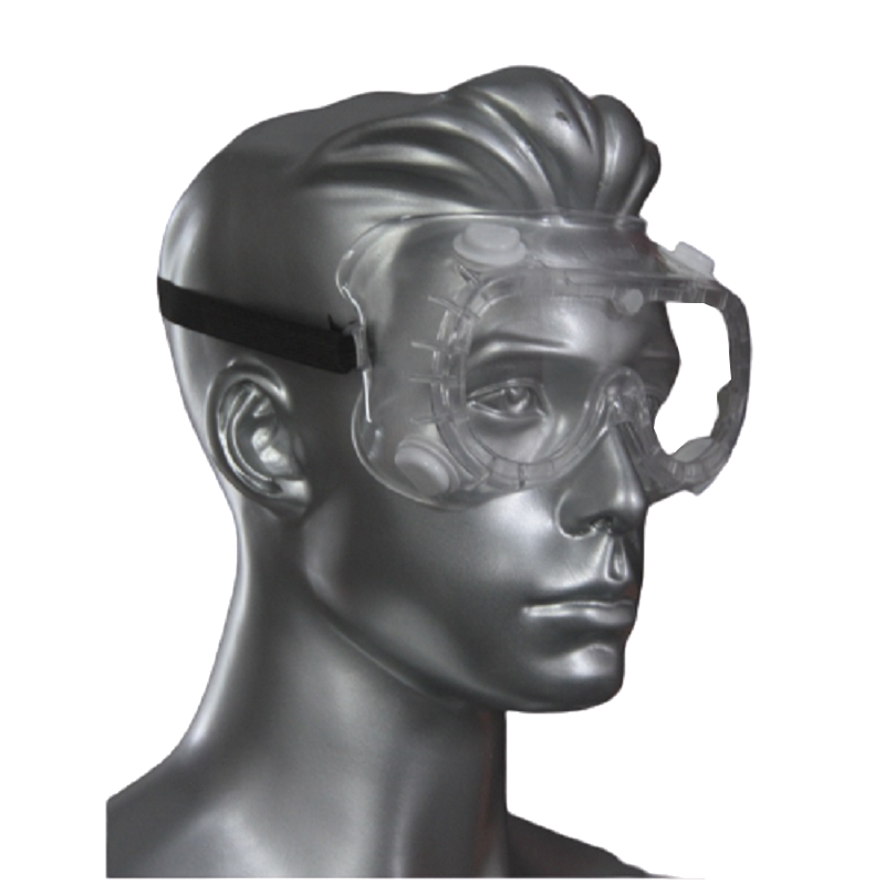 Окуляри захисні FASTEST закриті з непрямою вентиляцією /FT2816/